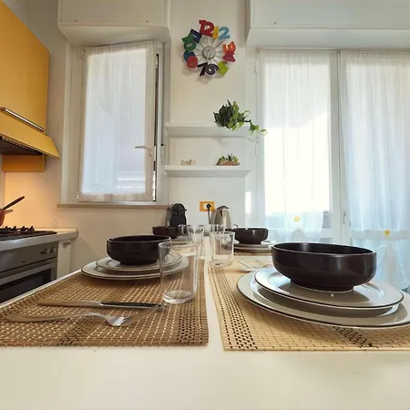 Apartment Homeby, Casa Cartesio *