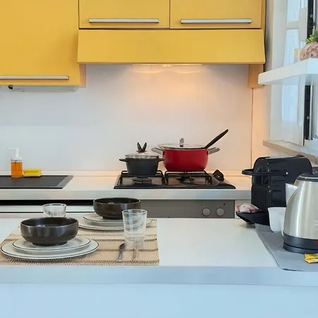 Homeby, Casa Cartesio Apartment