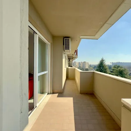 Homeby, Casa Cartesio Milan