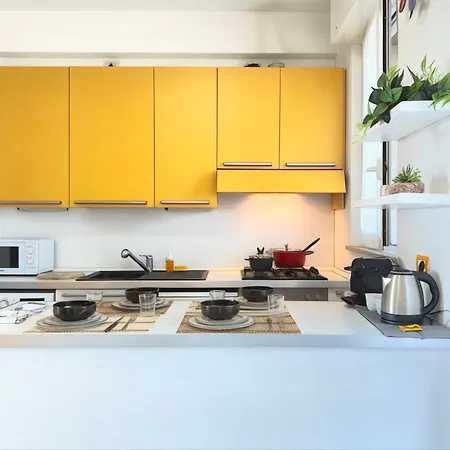 Homeby, Casa Cartesio Apartment *